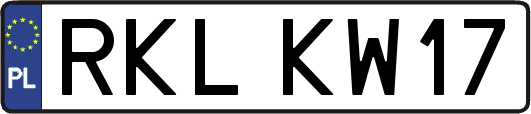 RKLKW17