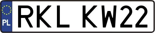 RKLKW22