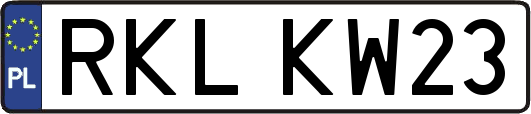 RKLKW23