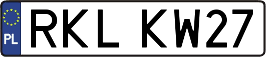 RKLKW27