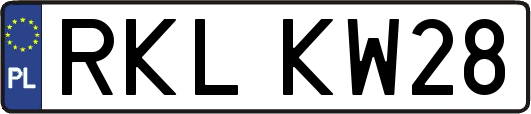 RKLKW28