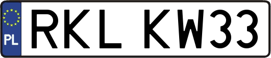 RKLKW33