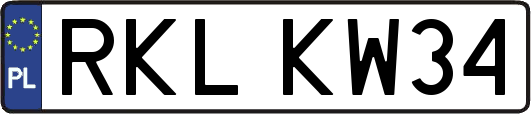 RKLKW34