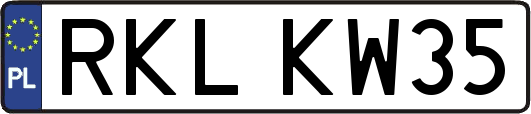 RKLKW35