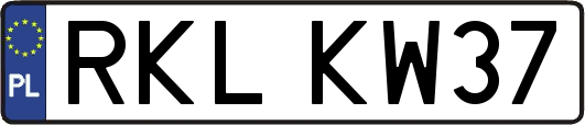 RKLKW37