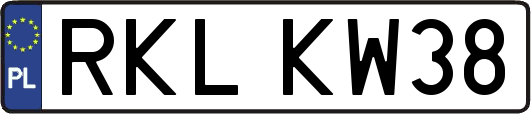 RKLKW38