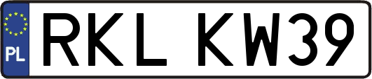 RKLKW39