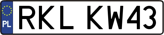 RKLKW43