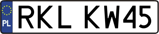 RKLKW45