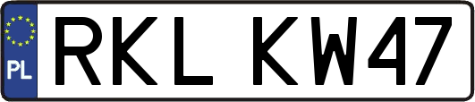 RKLKW47