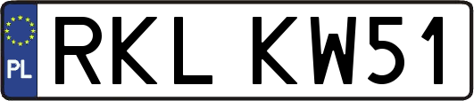 RKLKW51