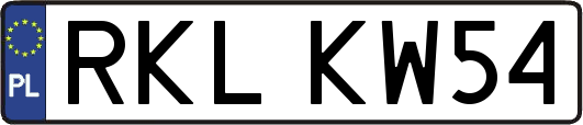 RKLKW54