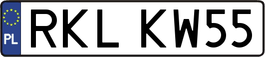 RKLKW55