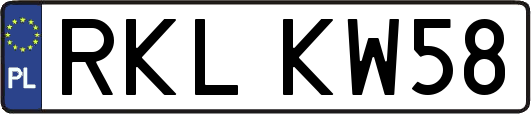 RKLKW58
