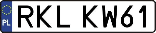 RKLKW61