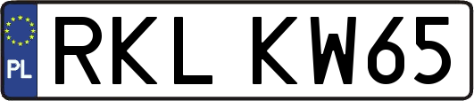 RKLKW65