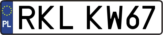 RKLKW67