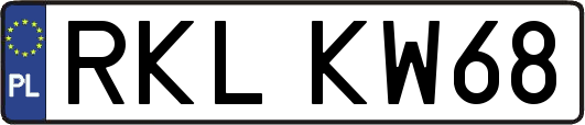 RKLKW68