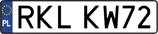 RKLKW72