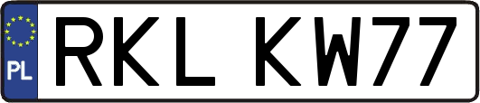 RKLKW77