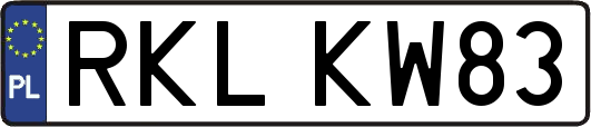 RKLKW83