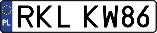 RKLKW86