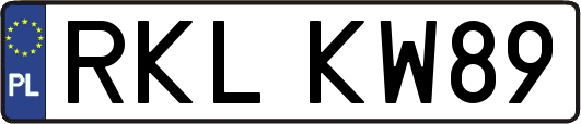 RKLKW89