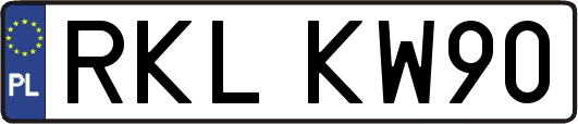 RKLKW90