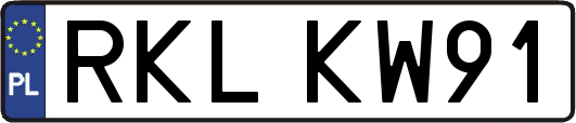 RKLKW91