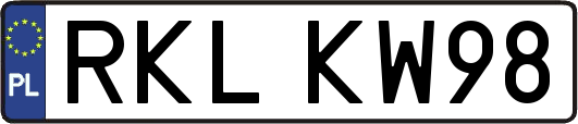 RKLKW98
