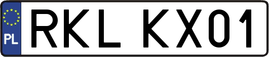 RKLKX01