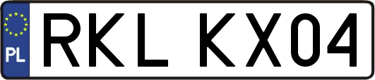 RKLKX04
