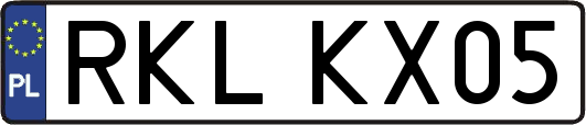 RKLKX05