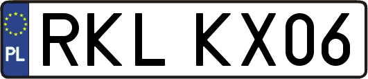 RKLKX06