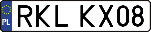 RKLKX08
