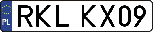 RKLKX09