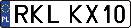 RKLKX10