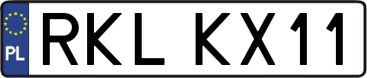 RKLKX11