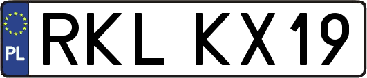RKLKX19