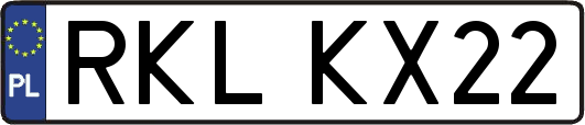 RKLKX22