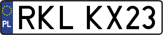 RKLKX23