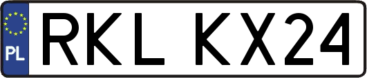 RKLKX24
