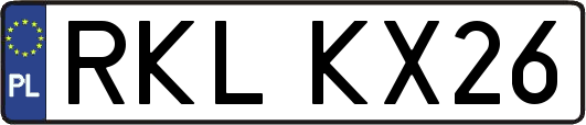 RKLKX26
