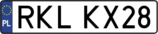 RKLKX28