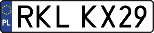 RKLKX29