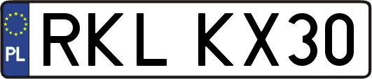 RKLKX30