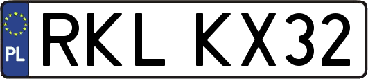 RKLKX32