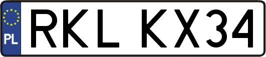 RKLKX34