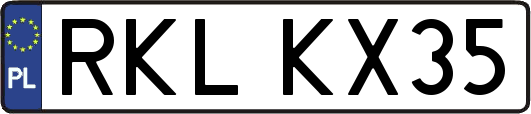 RKLKX35