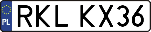 RKLKX36